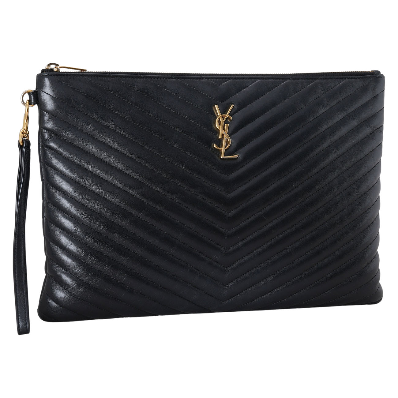 Yves Saint Laurent(USED)생로랑 440222 모노그램 클러치